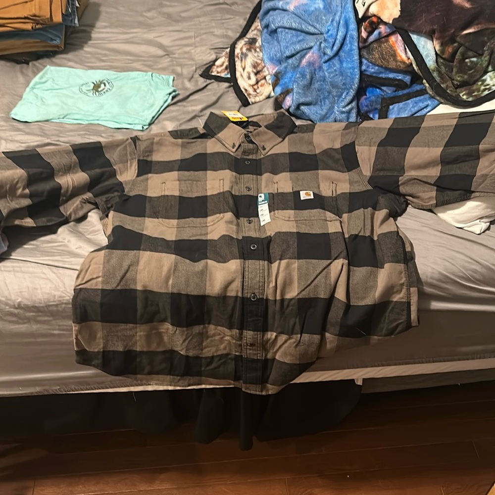 Carhartt long sleeve